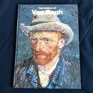 📚 The World of Van Gogh by Time Life Magazine